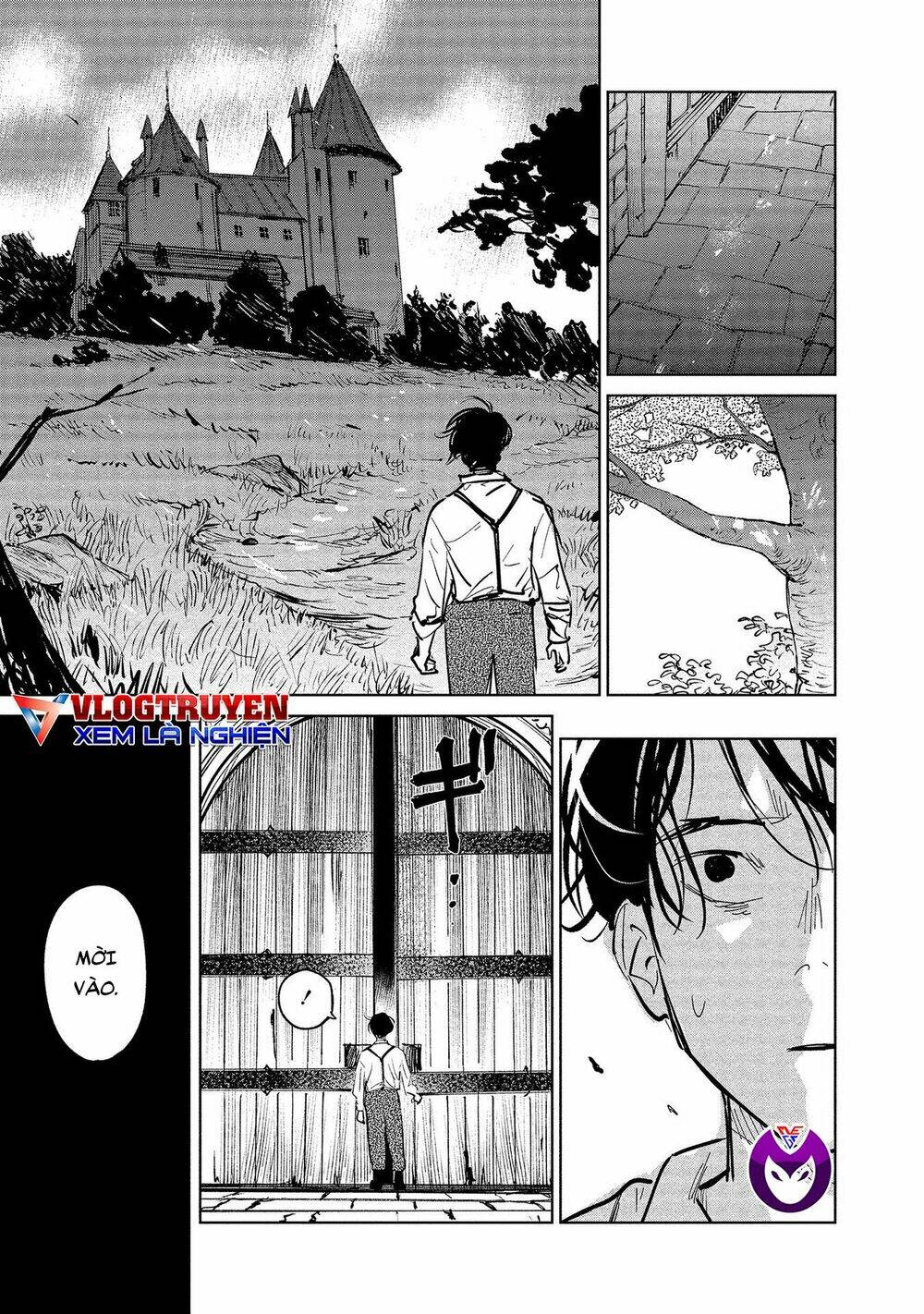 Du Thuyền Đẫm Máu: Chapter 19