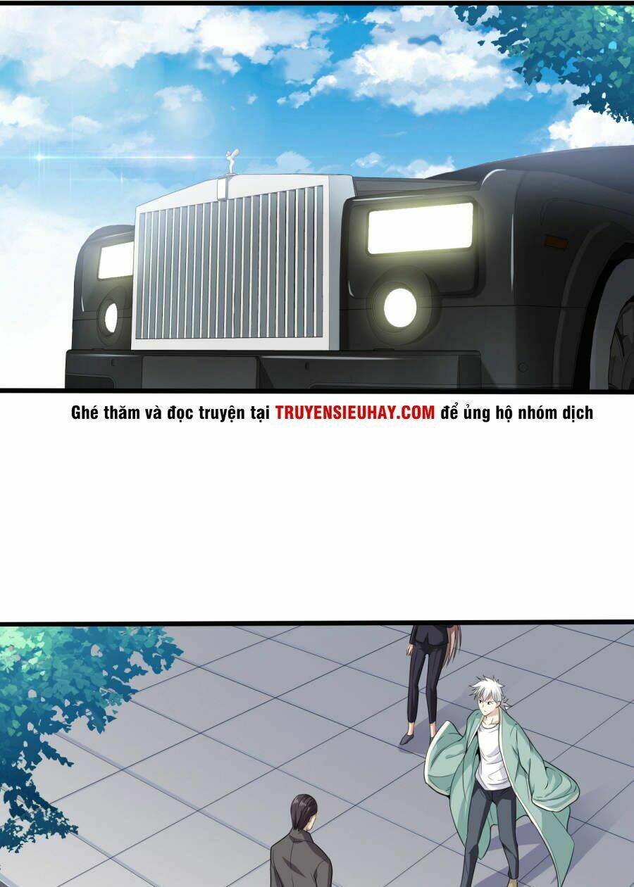 Đô Thị Chí Tôn: Chapter 4