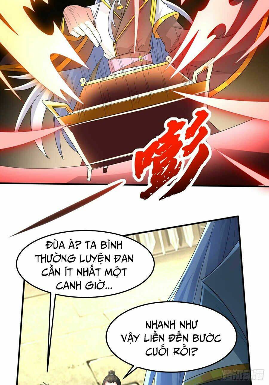 Tuyệt Thế Thần Tôn: Chapter 12