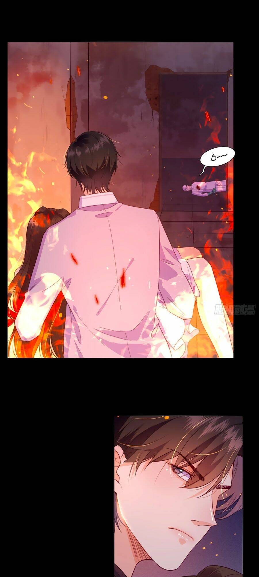 Nữ Vương Tàn Nhẫn: Chapter 15