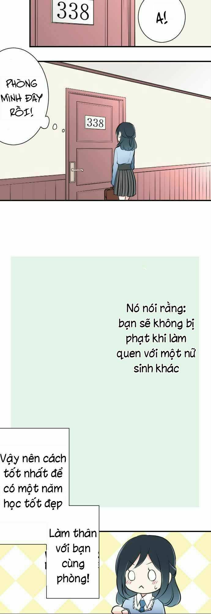 Lovely Yuri: Chapter 3