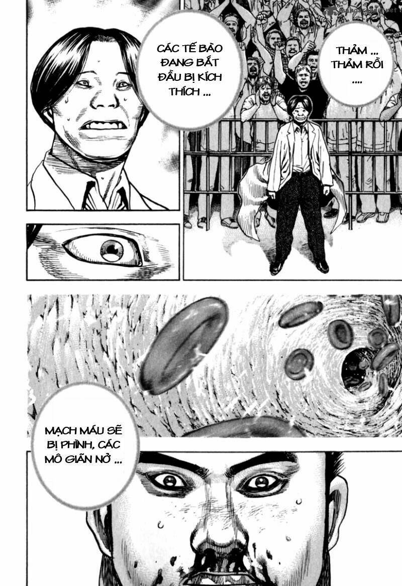 Tough - Miyazawa Kiichi: Chapter 159