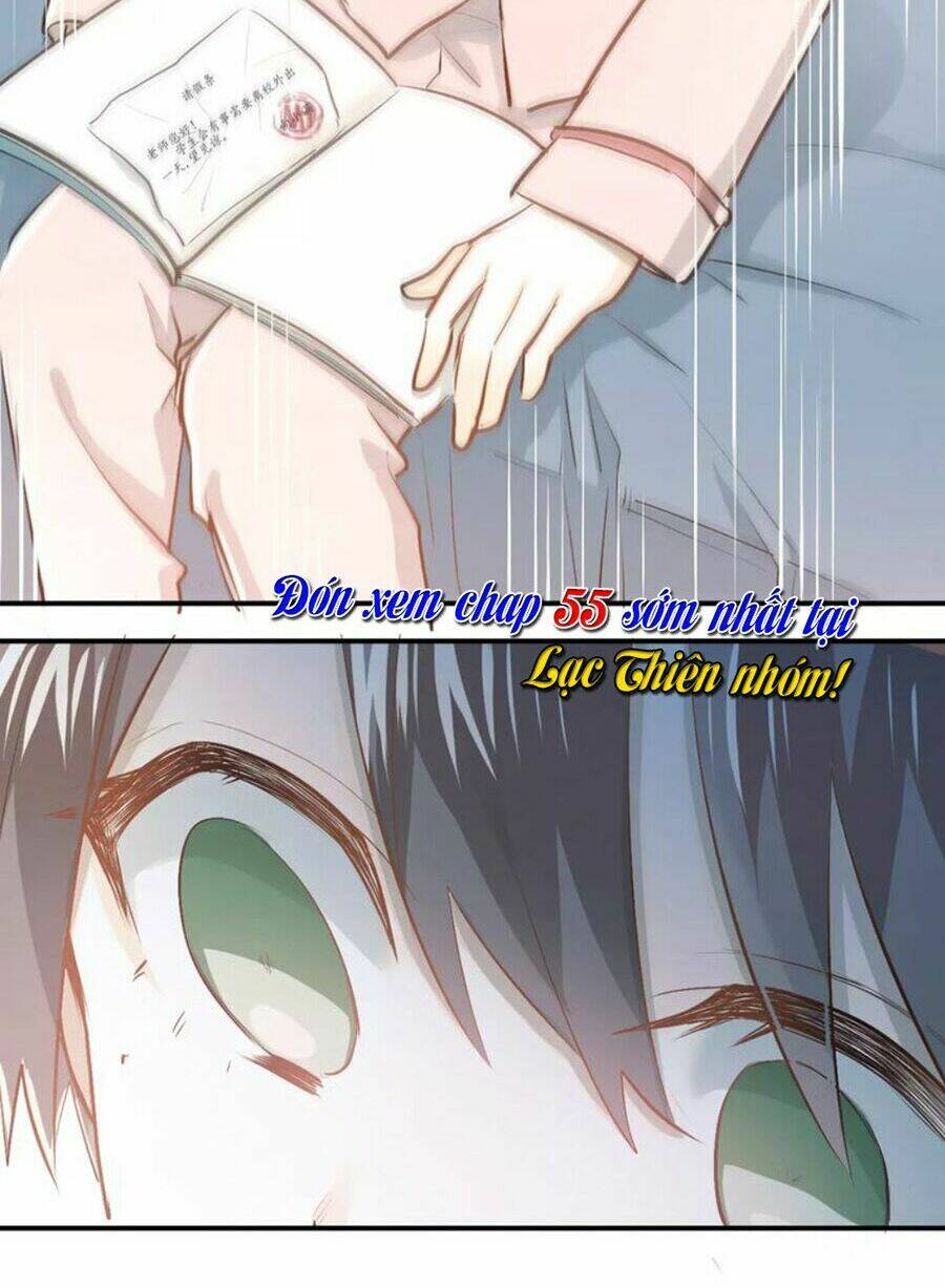 Đầu Gấu Biết Yêu: Chapter 54