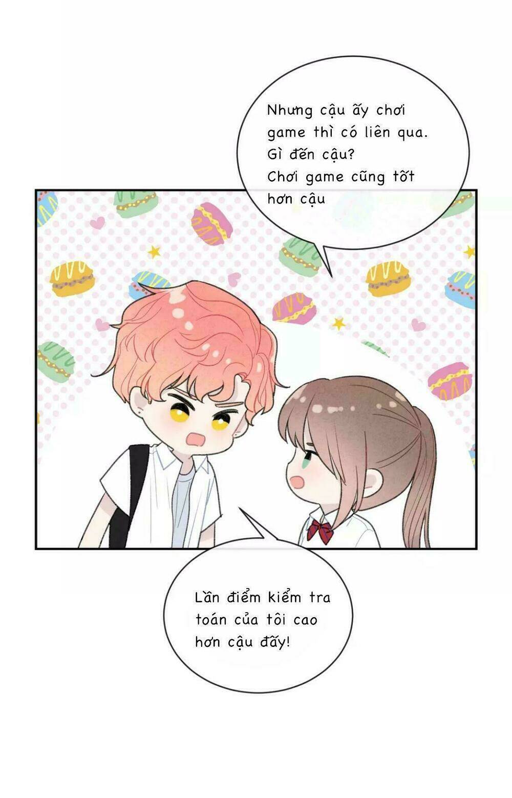 Từ Cái Nhìn Của Em: Chapter 8