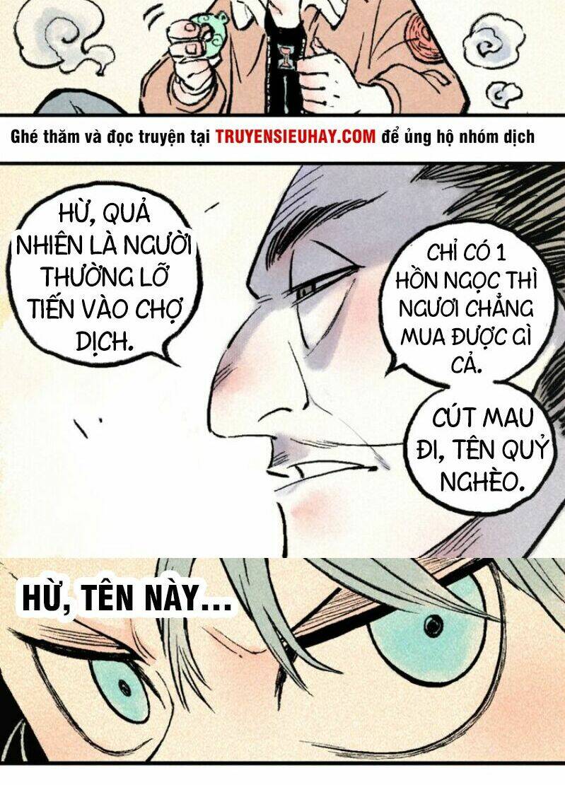 Thiên Kinh Địa Dịch: Chapter 2