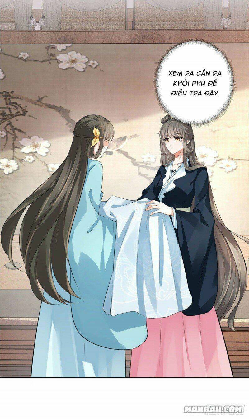 Thiếu Chủ Hung Dữ Quá Tôi Rất Thích: Chapter 21