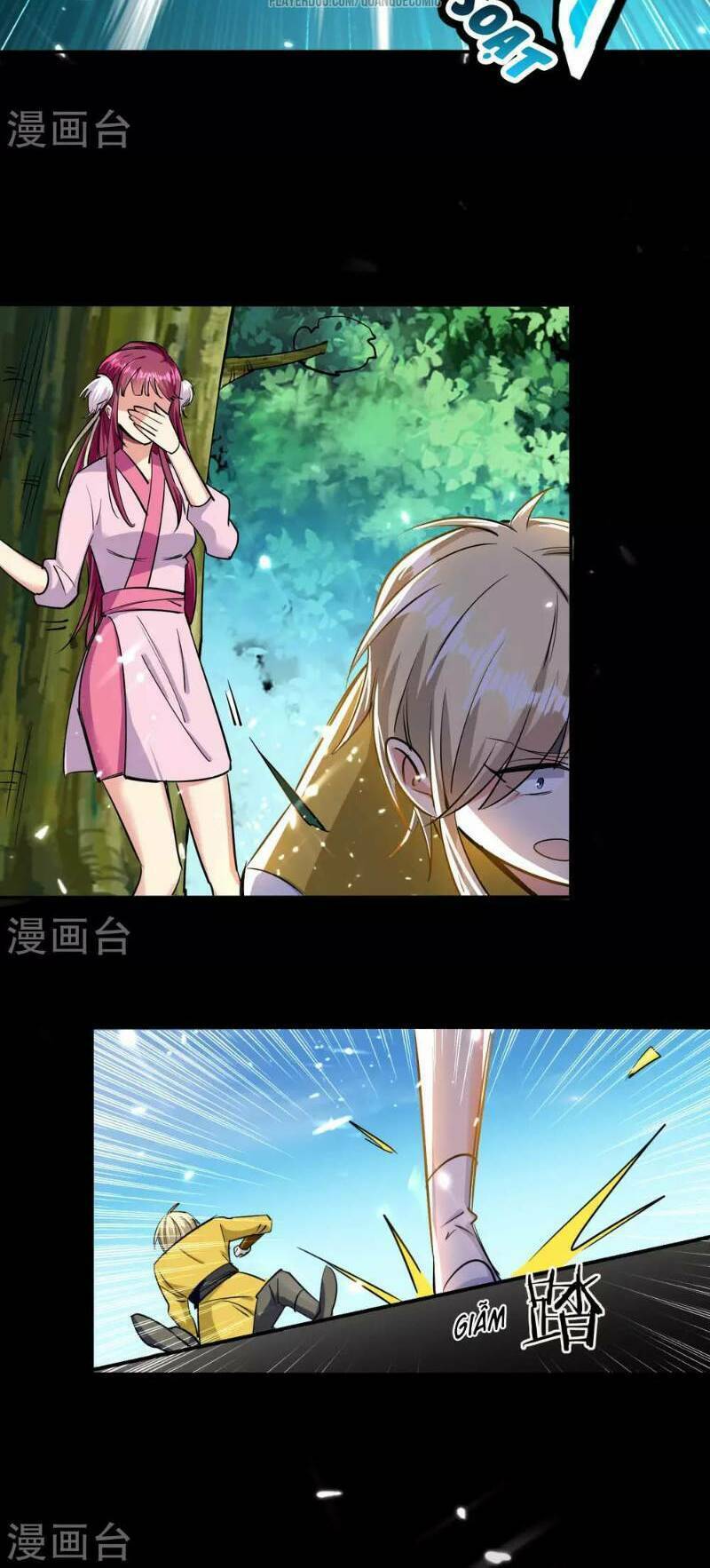 Vạn Giới Tiên Vương: Chapter 14