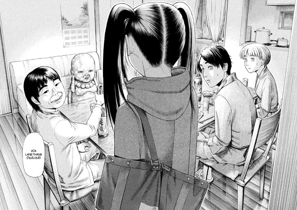 Golden Gold: Chapter 2