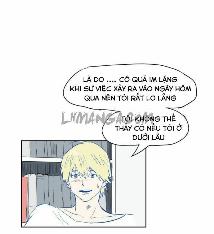 Transparent Cohabitation: Chapter 5