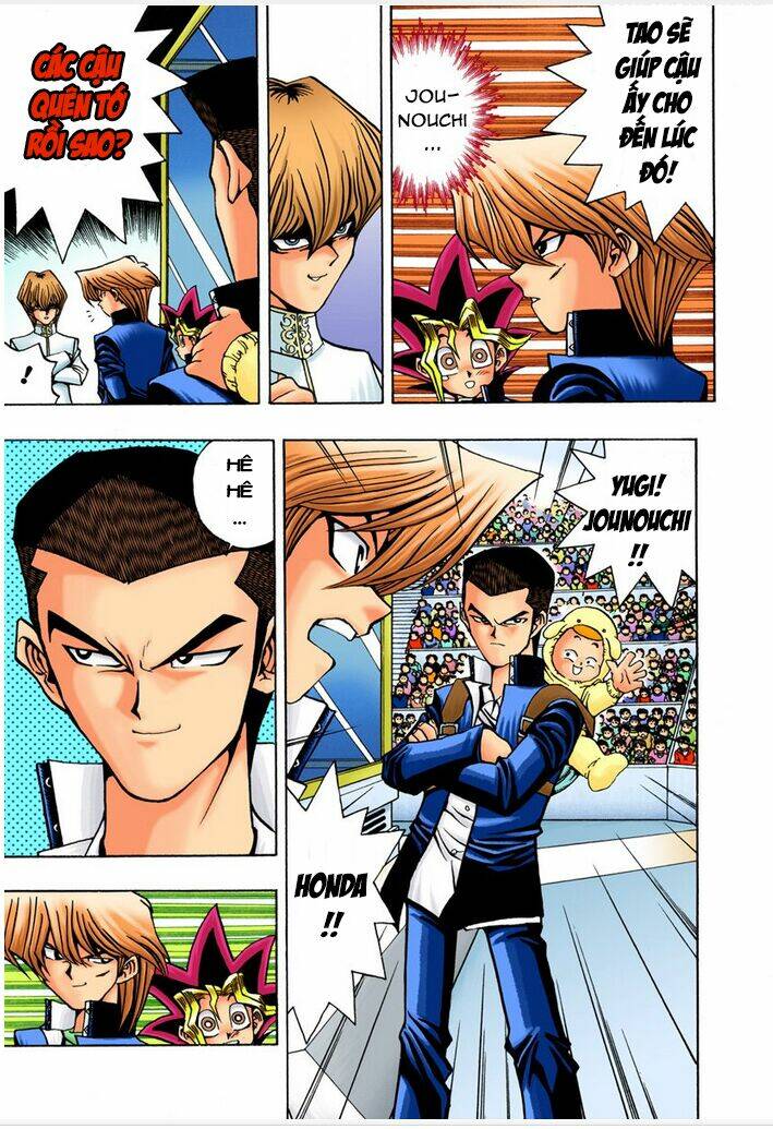 Vua Trò Chơi Full Màu: Chapter 28