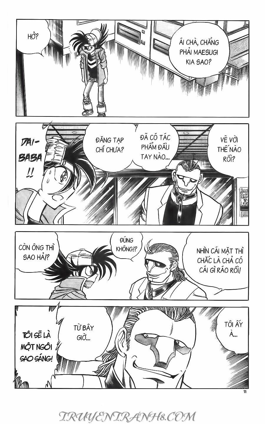 Cây Bút Thần Kỳ: Chapter 25