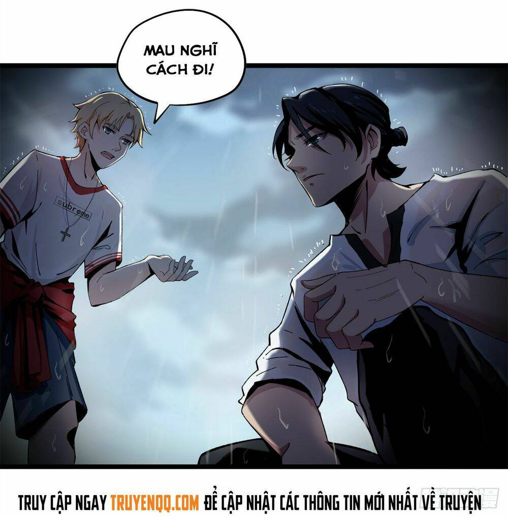 Trùng Lãnh Quái Đàm: Chapter 1