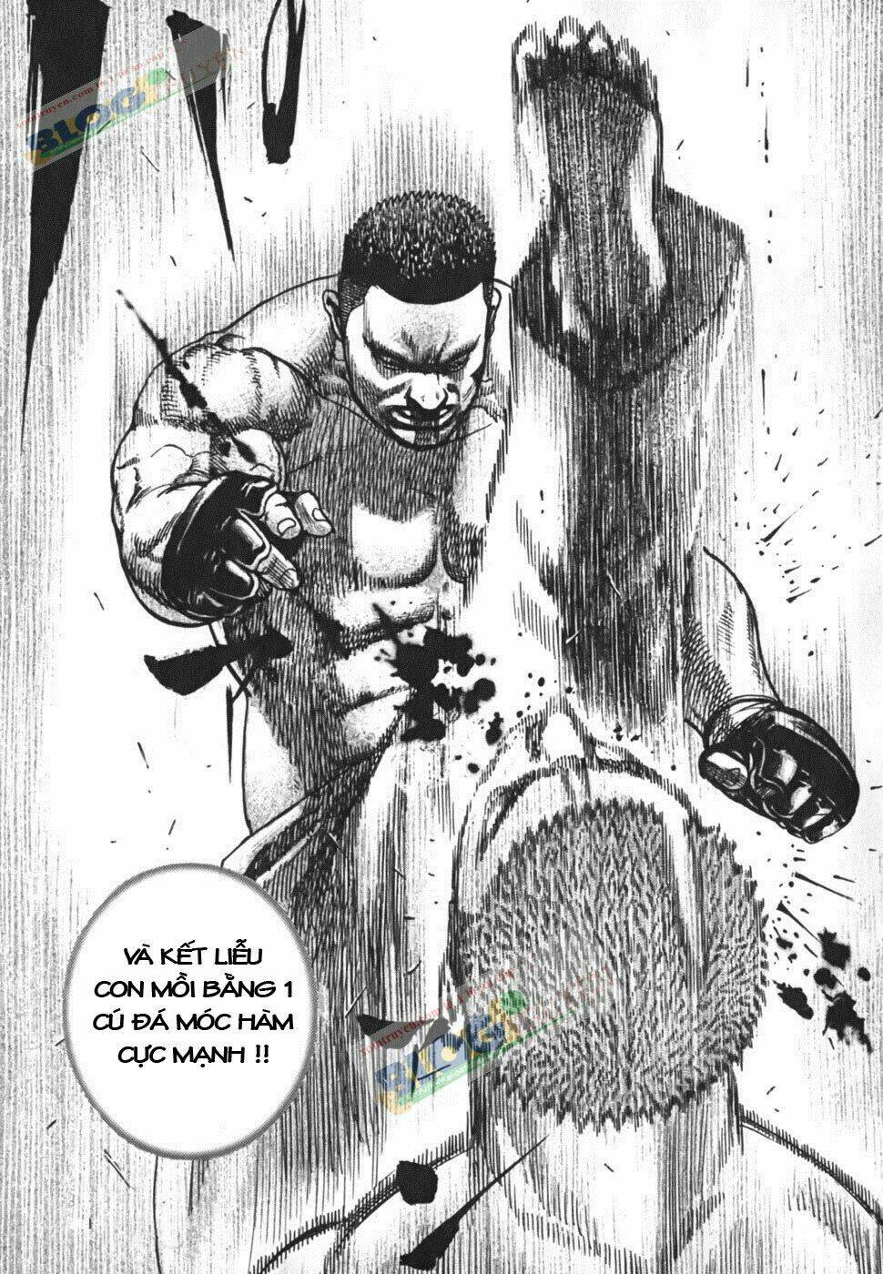 Tough - Miyazawa Kiichi: Chapter 195