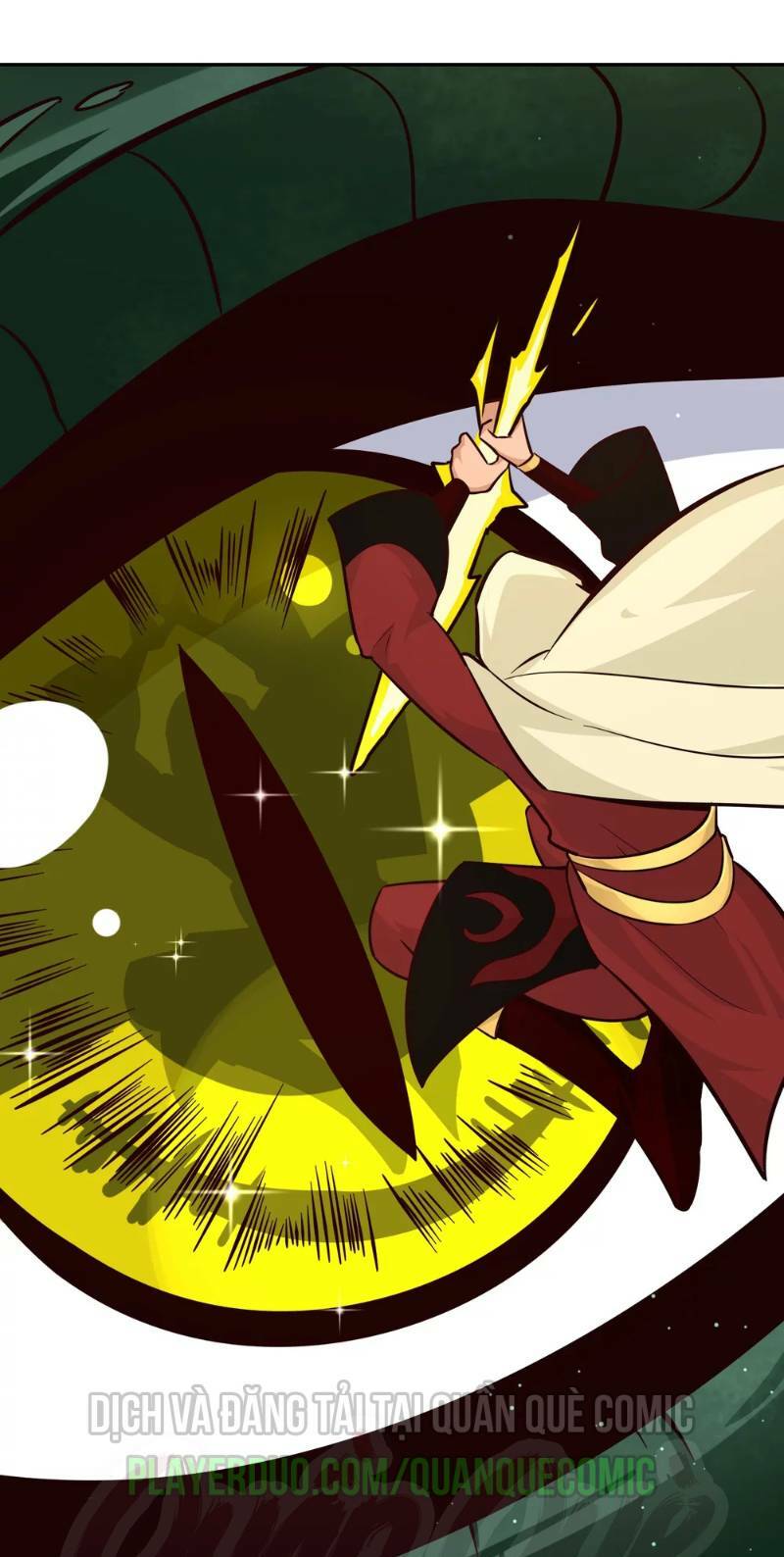 Võ Linh Kiếm Tôn: Chapter 79