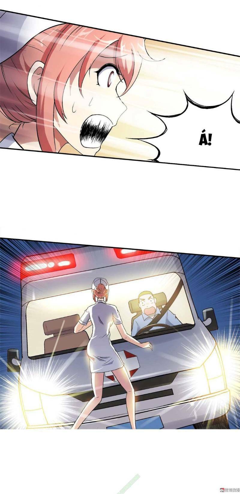 Khống Vận Sư: Chapter 10