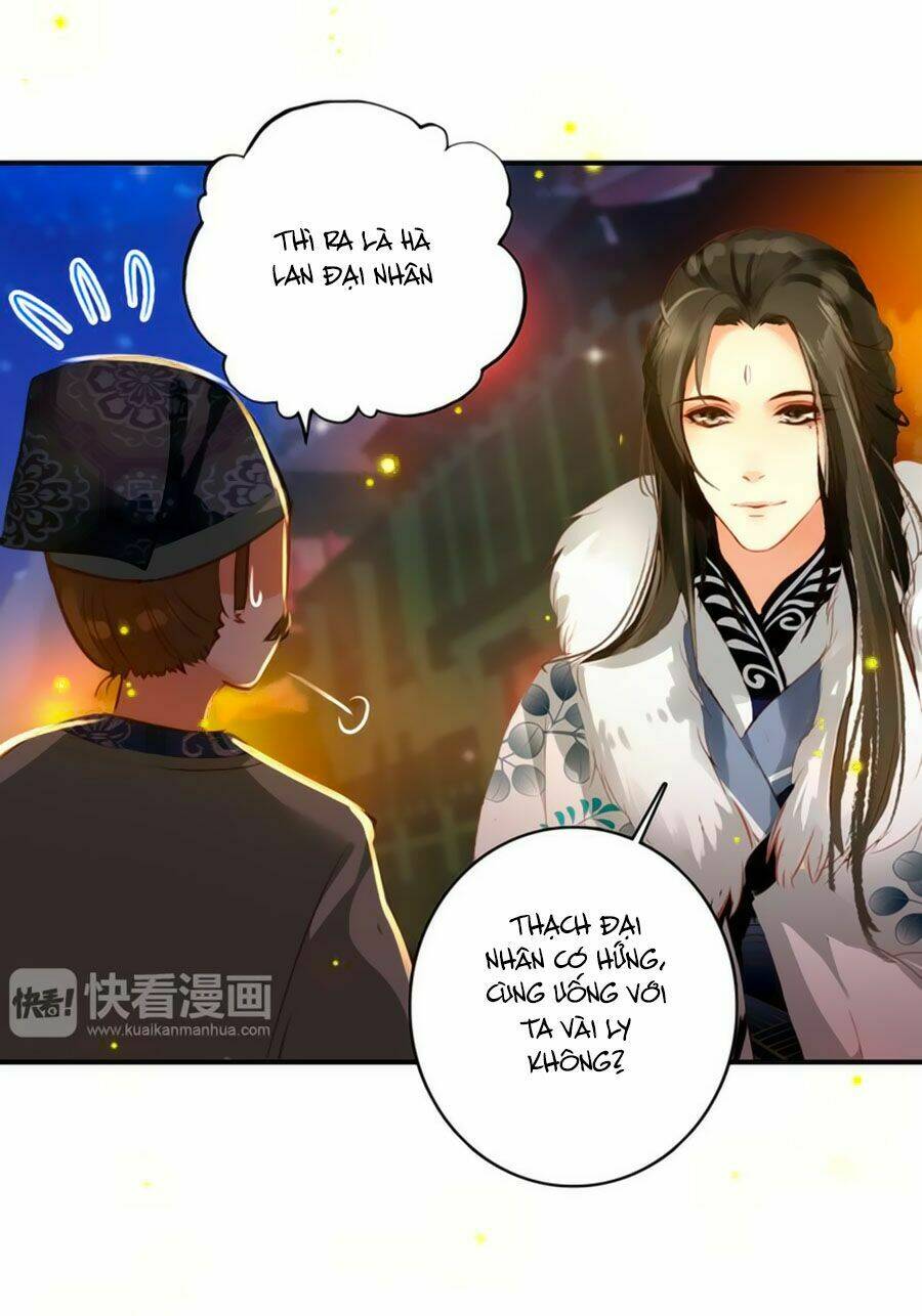 Mỹ Nhân Làm Tướng: Chapter 36