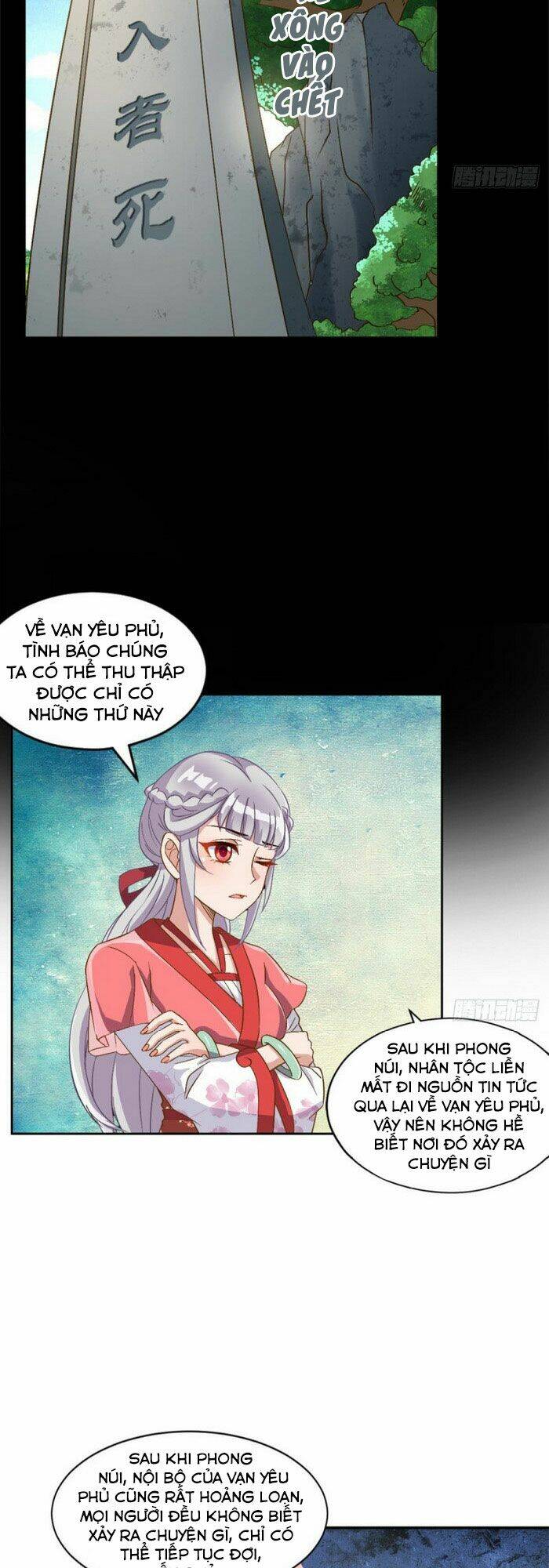 Lão Tổ Của Bạn Đang Online: Chapter 105
