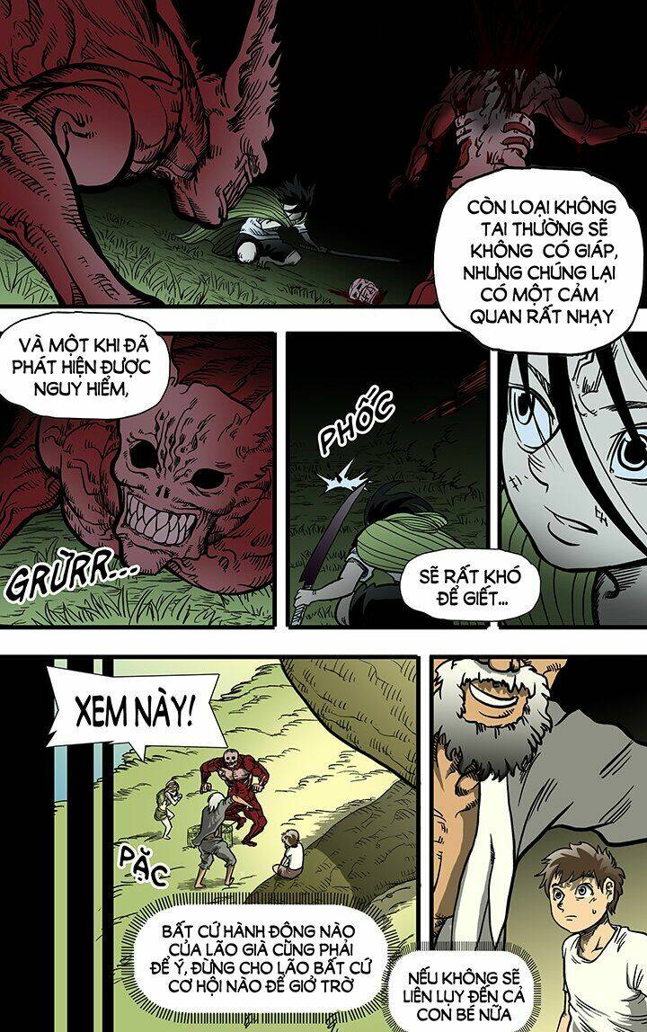 Sol City: Chapter 19