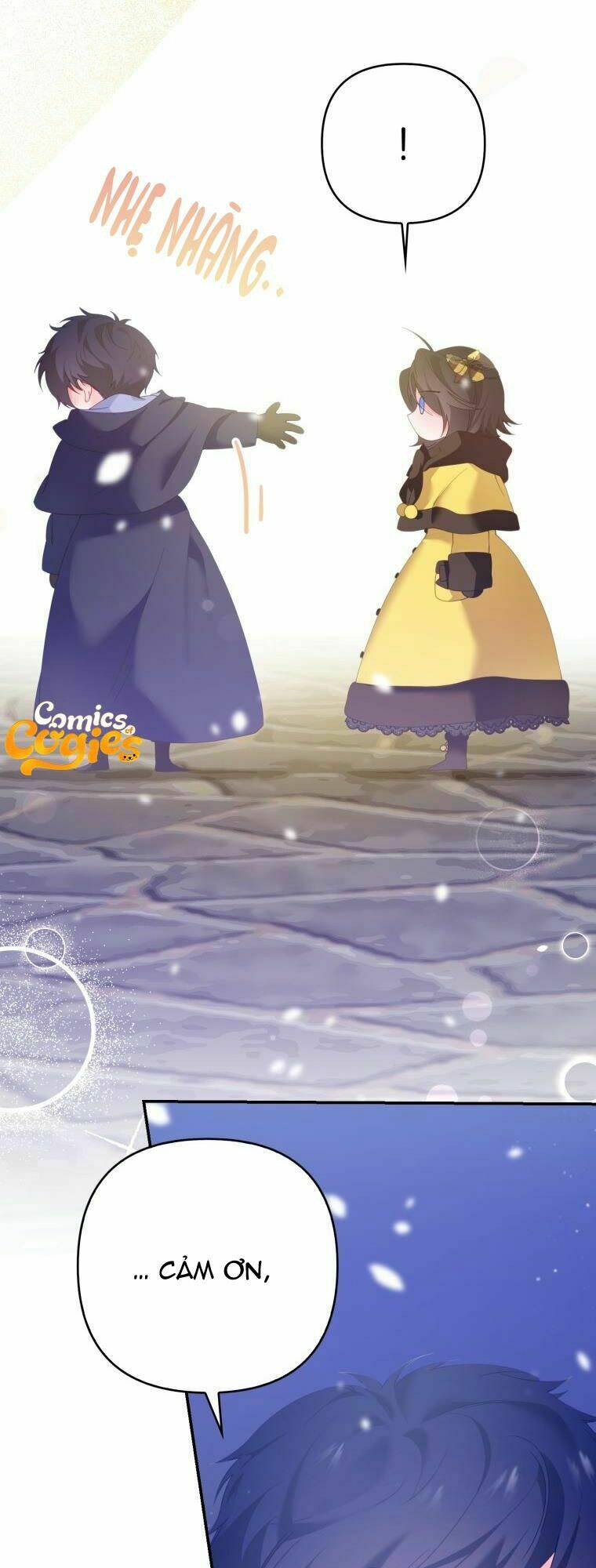 Đọc Thần Chú Lên Đi, Rose!: Chapter 11
