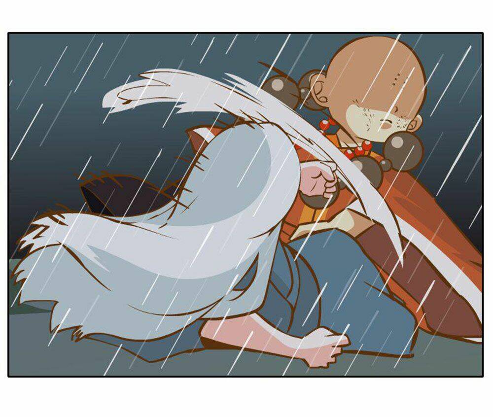 Hòa Thượng Và Tiểu Long Quân: Chapter 21