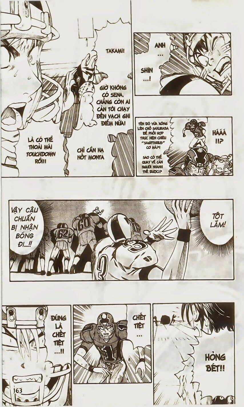 Lá Chắn Mắt: Chapter 231