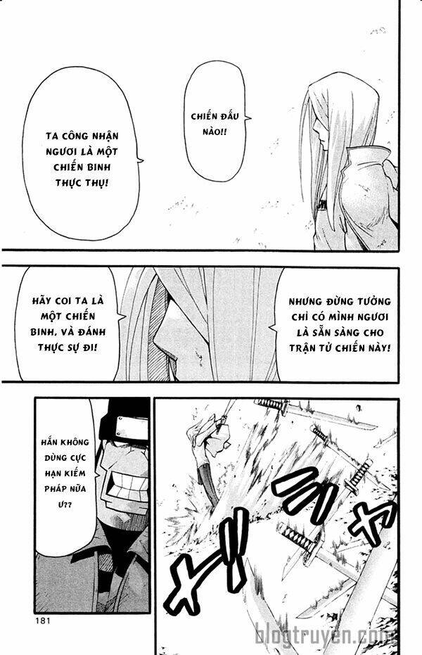 Soul Eater: Chapter 57