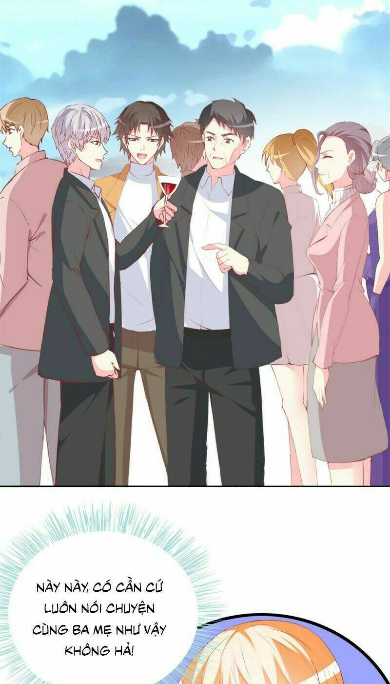 Này! Đừng Động Vào Phô Mai Của Tôi: Chapter 96