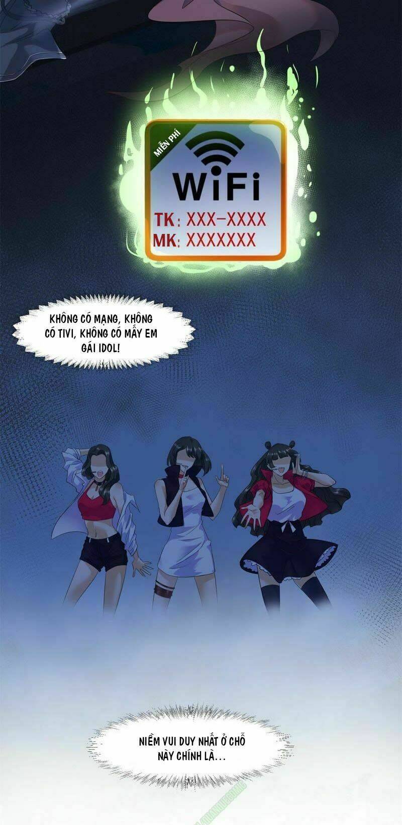 Tối Cường Quang Hoàn Hệ Thống: Chapter 1