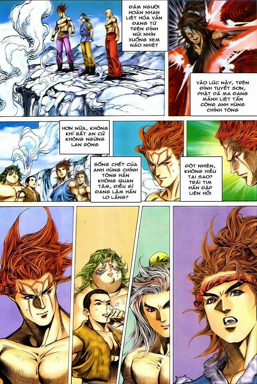 Tuyệt Thế Vô Song: Chapter 122