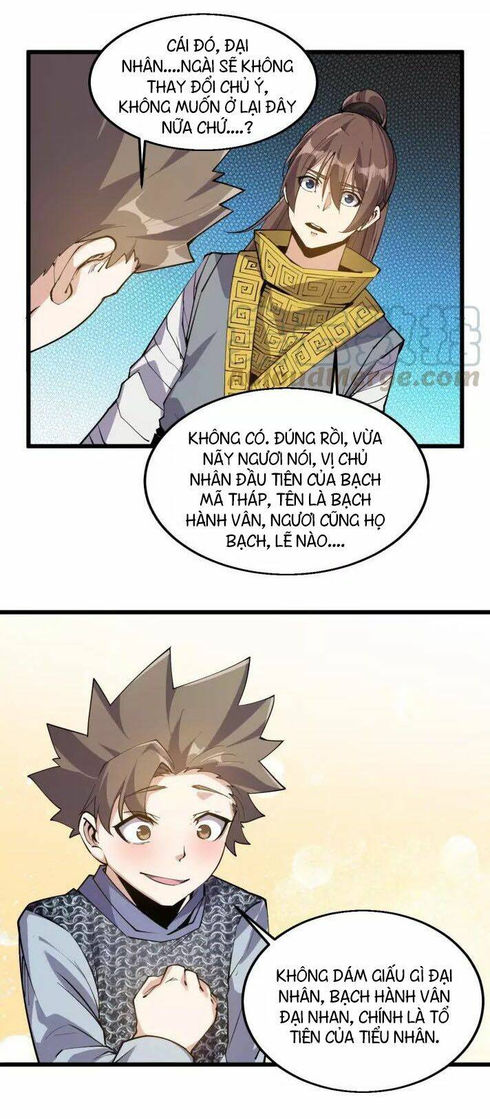 Ngự Thiên Thần Đế: Chapter 67