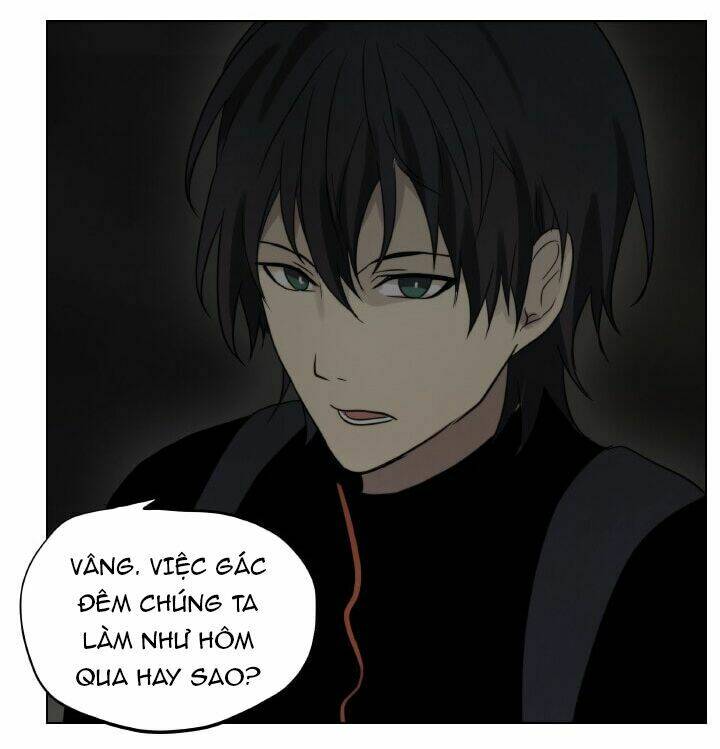Người Cống Hiến: Chapter 35