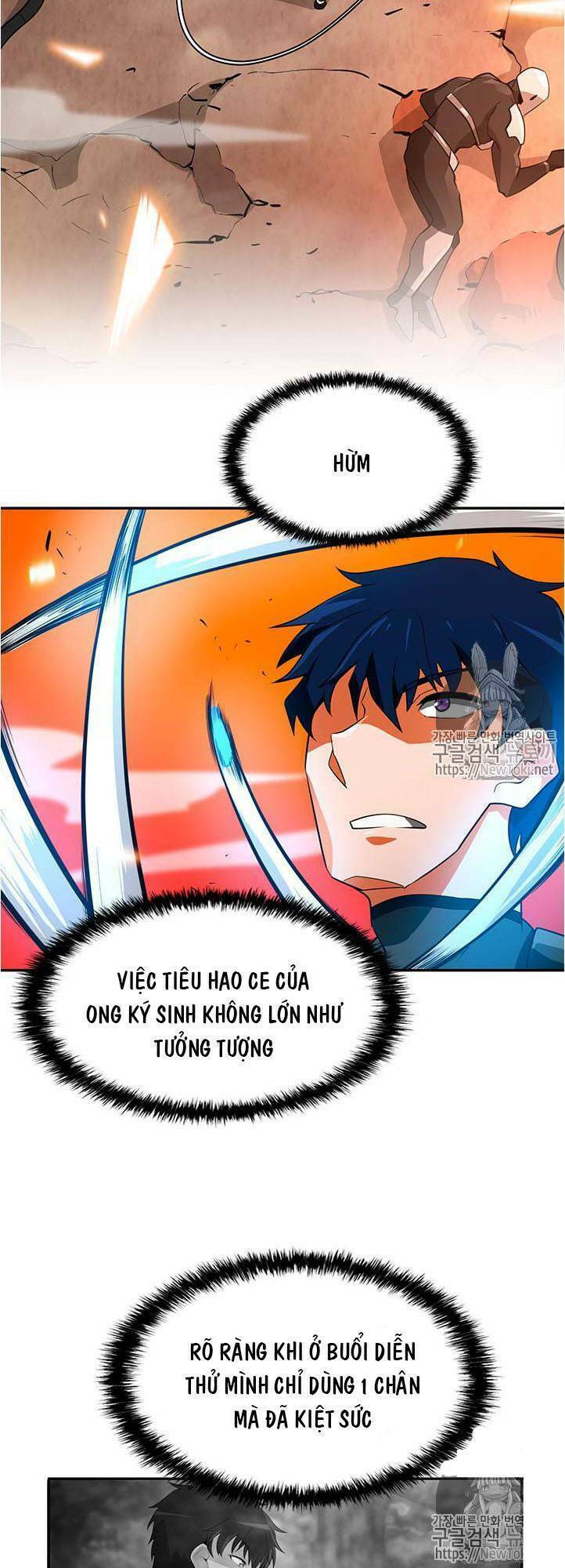 Tôi Tự Động Săn Một Mình: Chapter 38