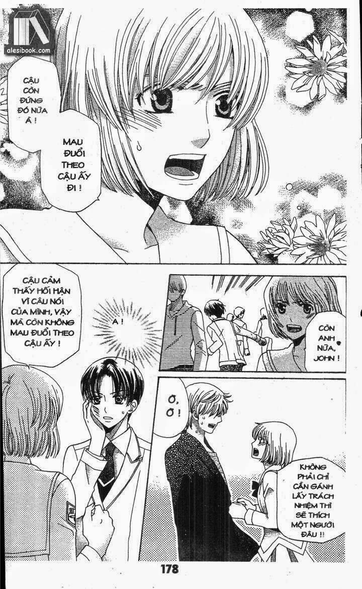 Vị Nữ Thần Cuối Cùng - Ultimate Venus: Chapter 40.5