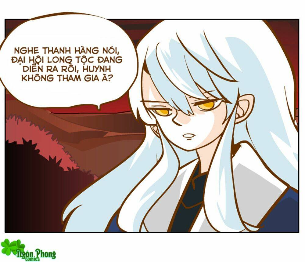 Hòa Thượng Và Tiểu Long Quân: Chapter 50