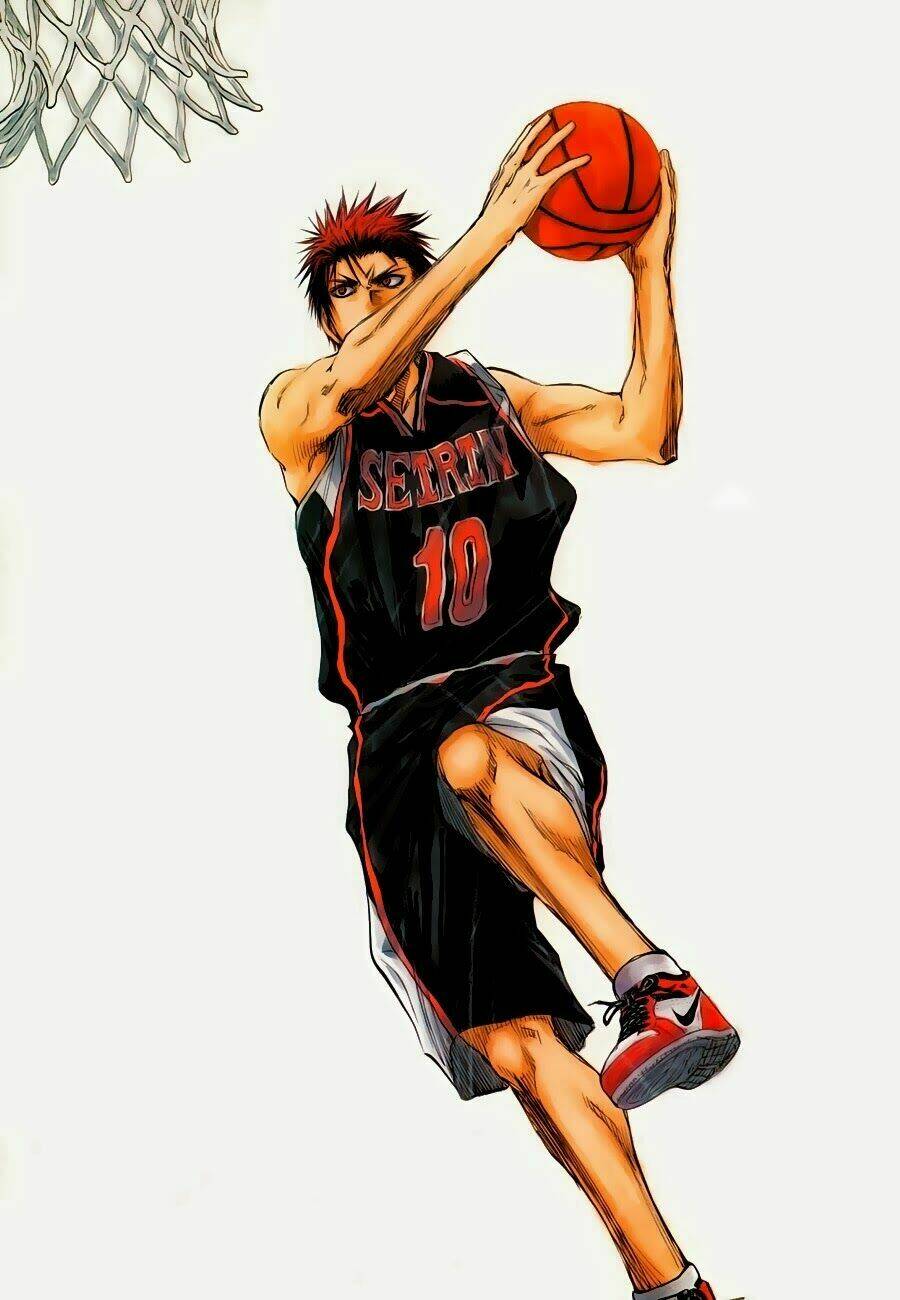 Vua Bóng Rổ Kuroko: Chapter 235