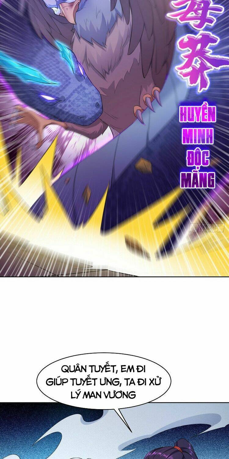 Người Ở Rể Bị Ép Thành Phản Diện Ngoại Truyện: Chapter 16