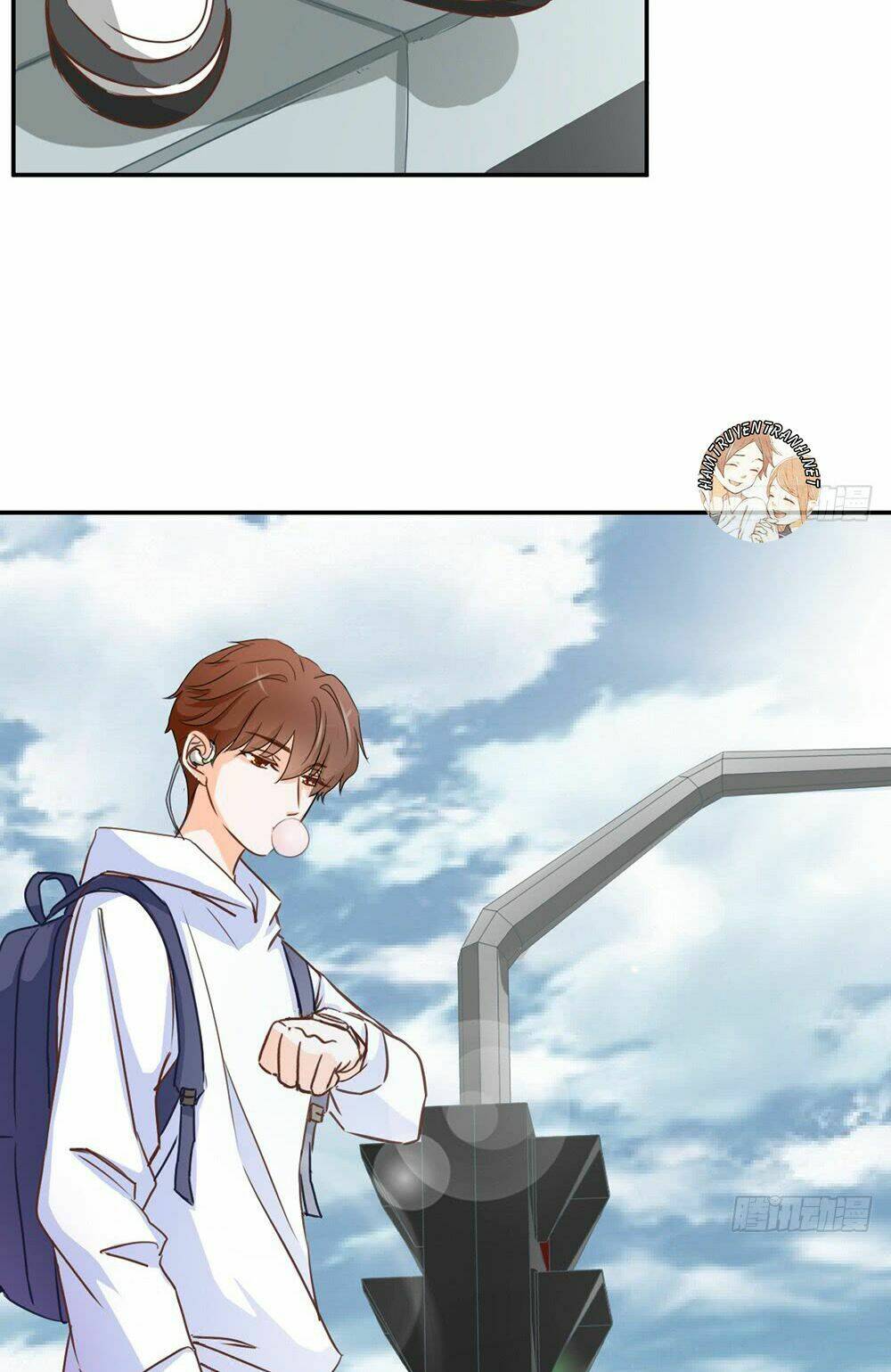 Cẩm Lý Thiếu Nữ Của Tôi: Chapter 14.3