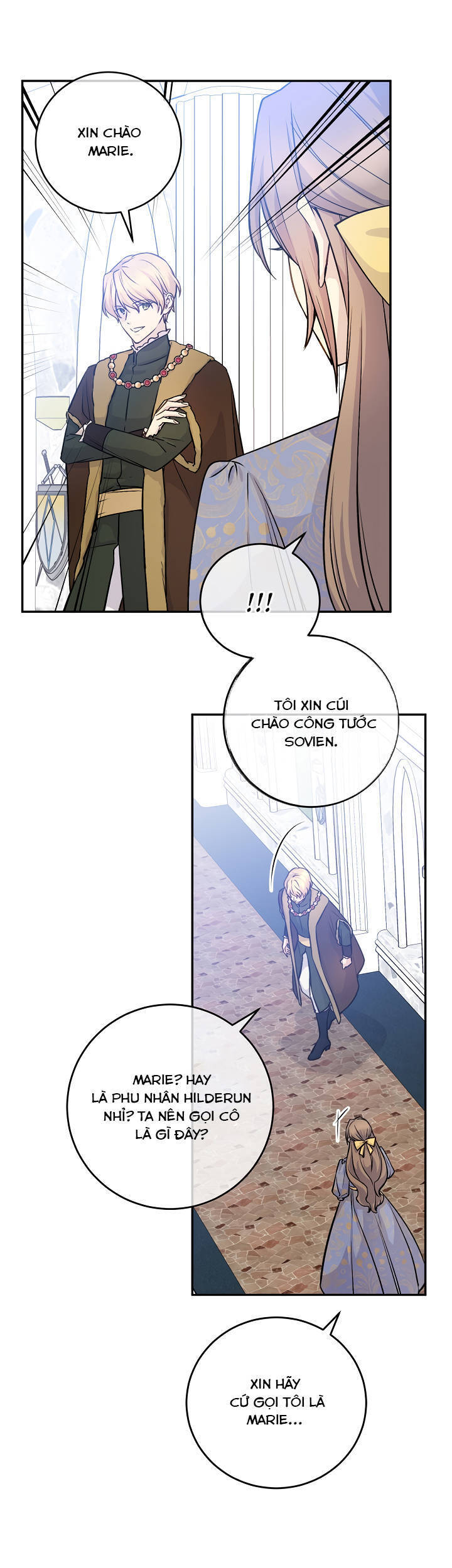 Cô Hầu Giỏi Giang: Chapter 47