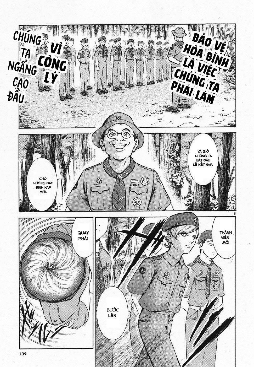 Migi To Dali: Chapter 6