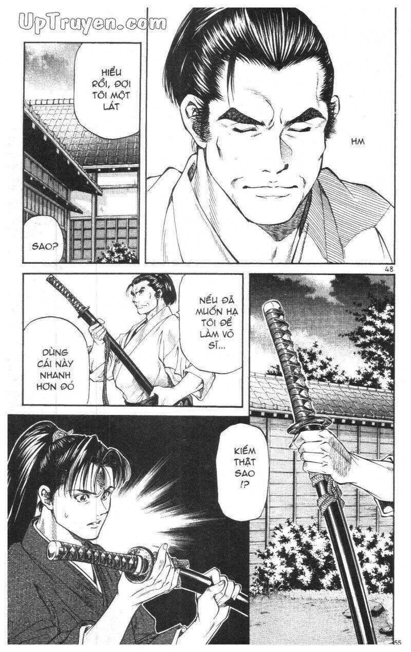 Getsu Seiki - Sayonara Shinsengumi: Chapter 1