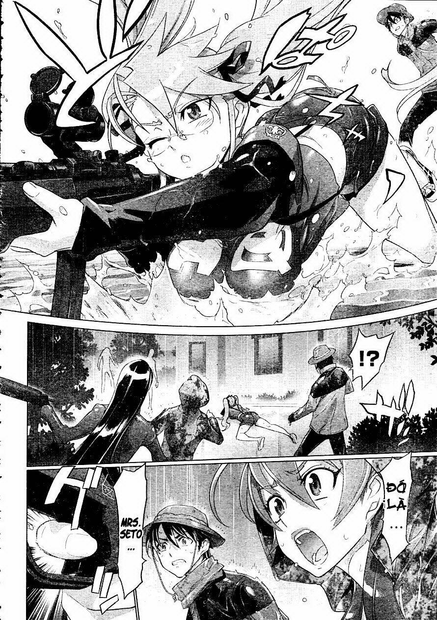 High School Of The Dead: Chapter 29