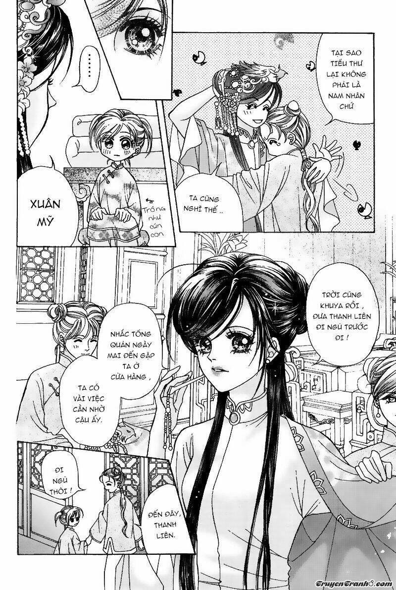 Vạn Dặm Tìm Chồng: Chapter 8