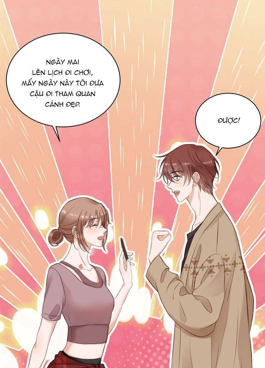 Dĩ Ái Chi Danh: Chapter 24