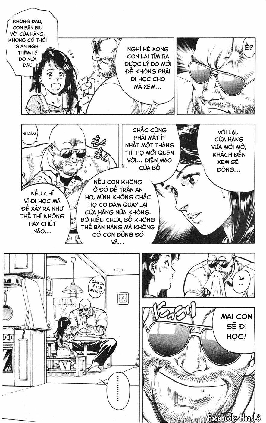 Cô Bé Mặt Trời: Chapter 2