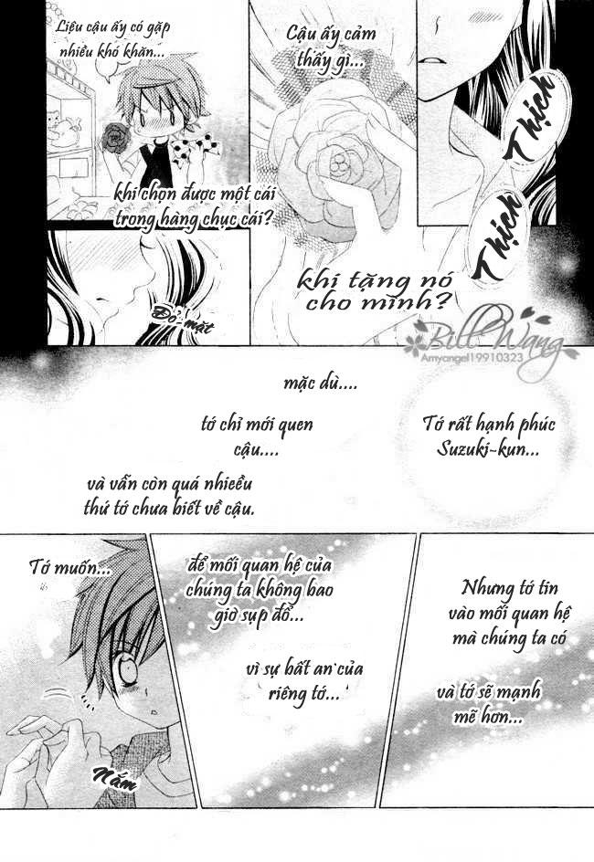 Mình Thích Cậu Đó, Suzuki: Chapter 13