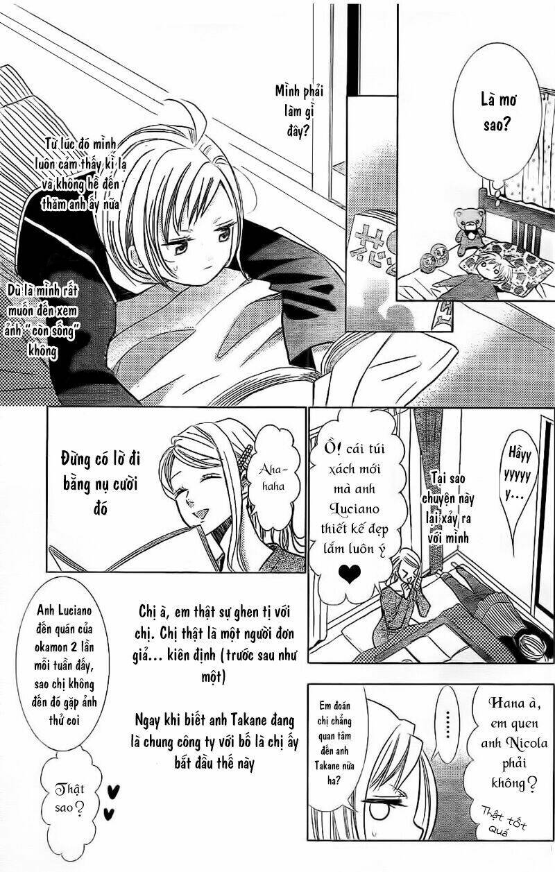 Buổi Xem Mắt Bất Đắc Dĩ: Chapter 36