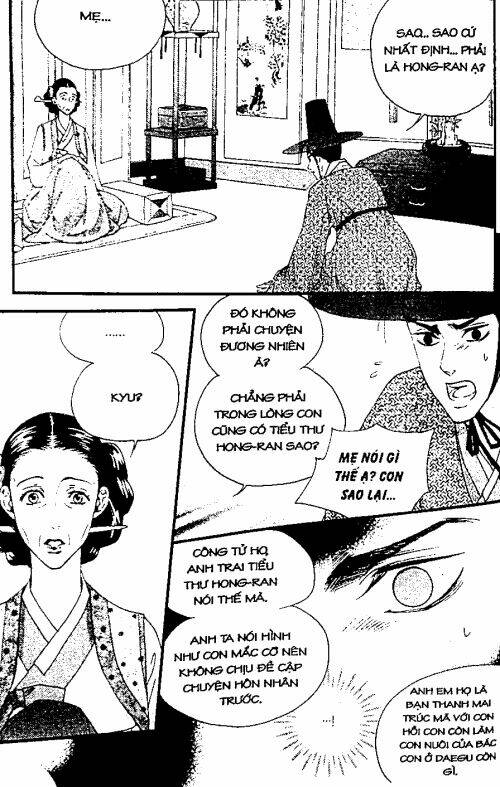 Chuyện Tình Đảo Thiên Đường: Chapter 8