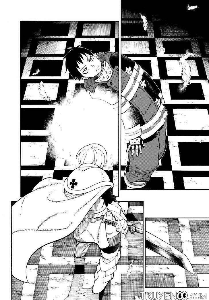 Biệt Đội Lính Cứu Hỏa: Chapter 78