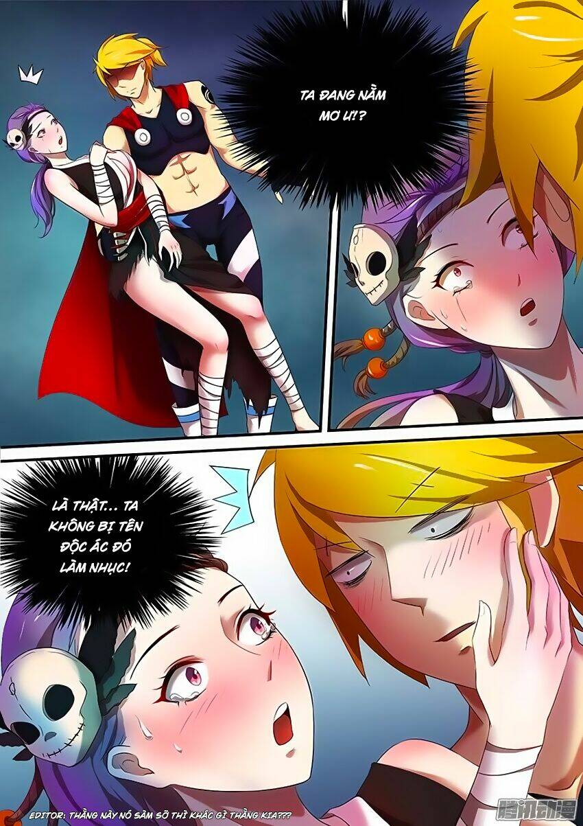 Chí Tôn Chư Thiên: Chapter 43