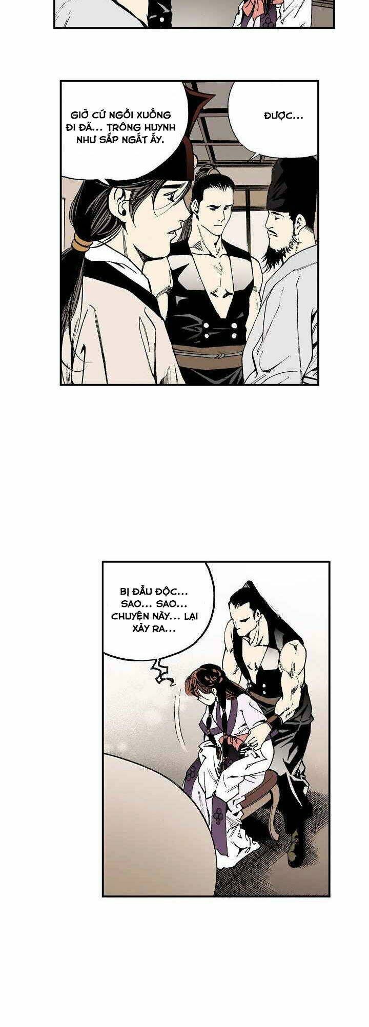 Thế Giới Võ Thuật Của Pháp Sư: Chapter 28